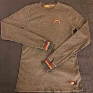 Aviator Nation prism thermal, XS